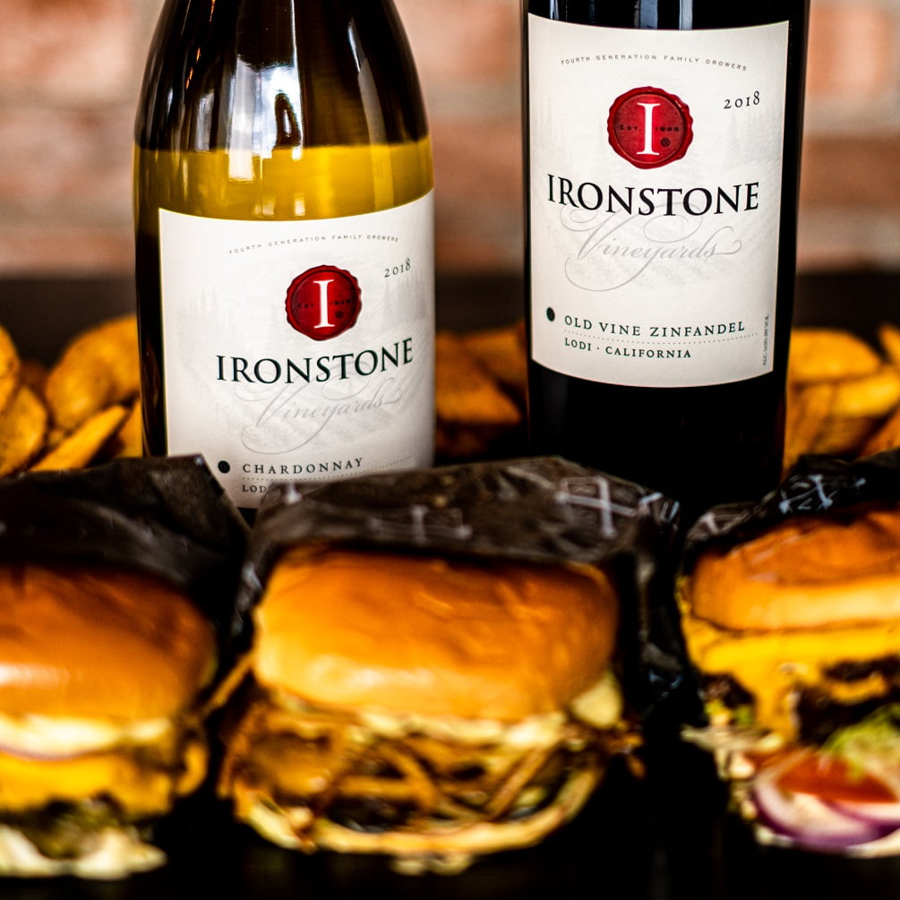 Norex Ironstone mutkattomat jenkkiviinit Kaliforniasta