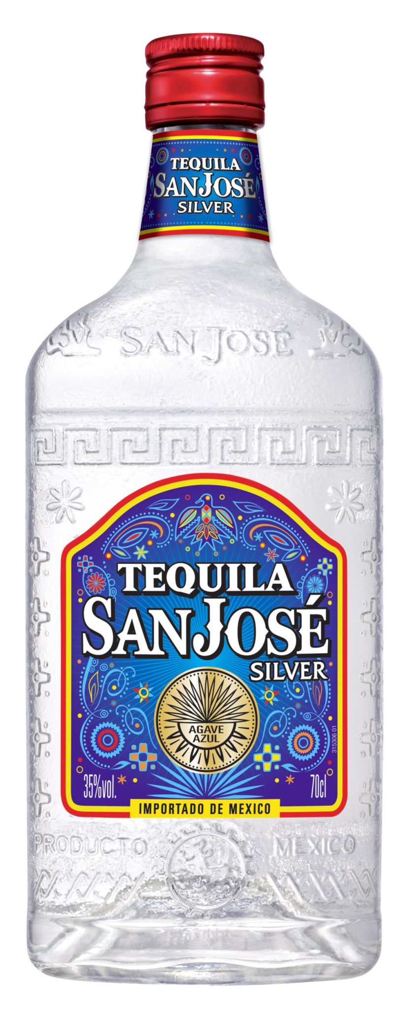 Tequila San Jose Silver Norex