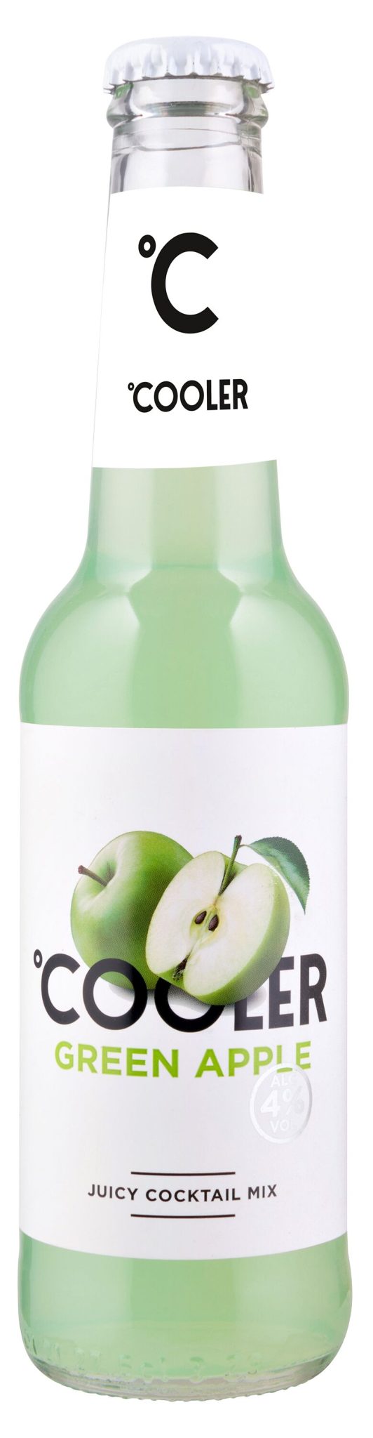 Cooler Green Apple Norex