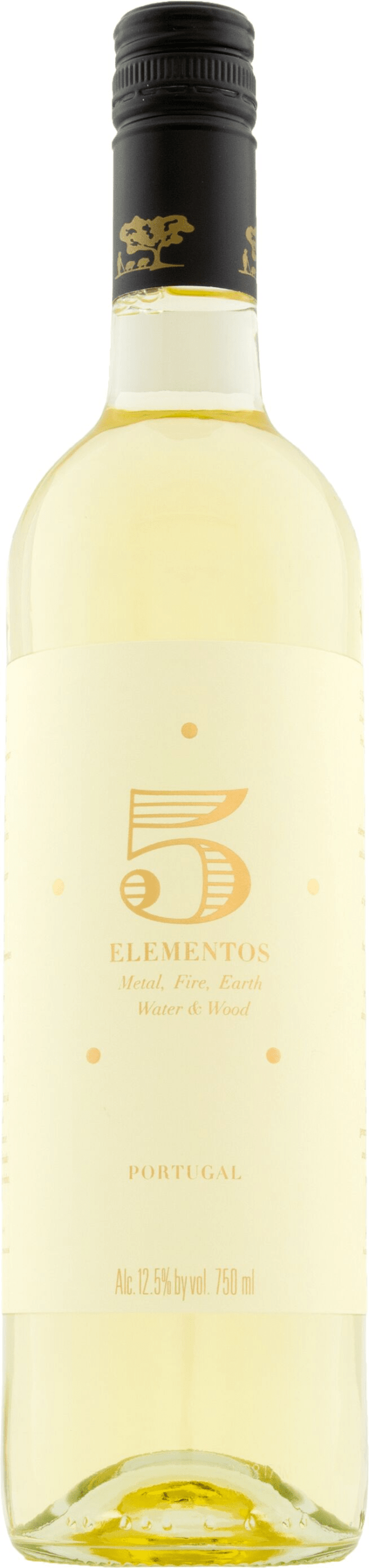 5 Elementos White