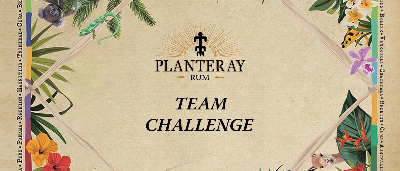 Planteray Rum Team Challenge