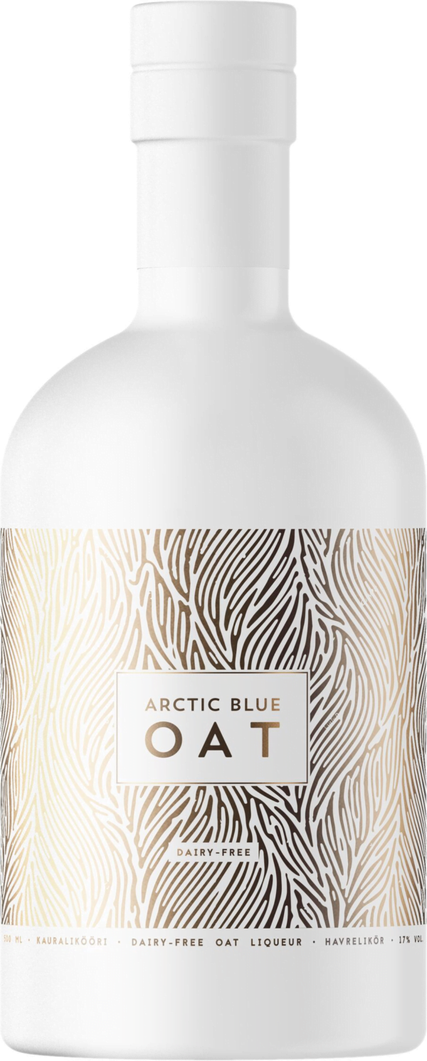 Arctic Blue Oat