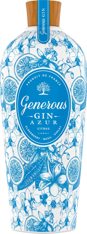 Generous Gin Azur