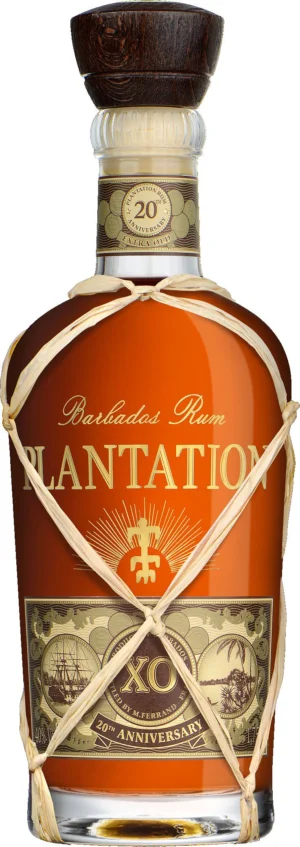 Plantation XO rum