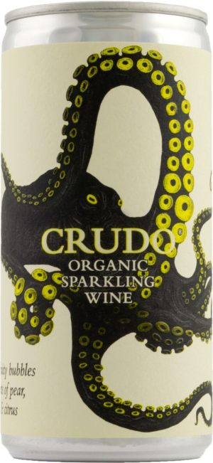 Crudo Organic Sparkling Wine