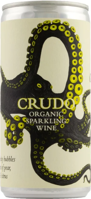 Crudo Organic Sparkling Wine