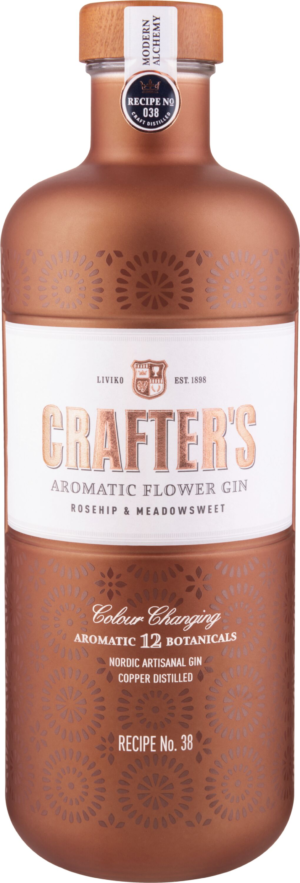 Crafter's Aromatic Flower Gin