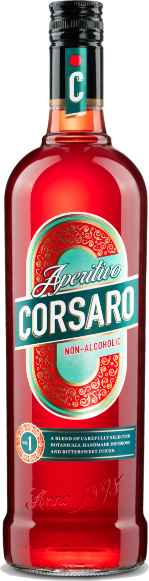 Corsaro Apertivo Non-alcoholic