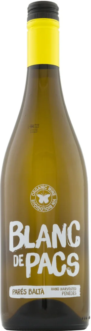Pares Balta Blanc De Pacs