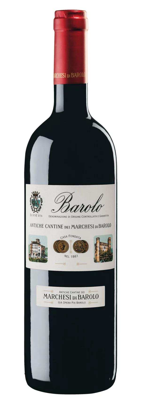 Marchesi Di Barolo