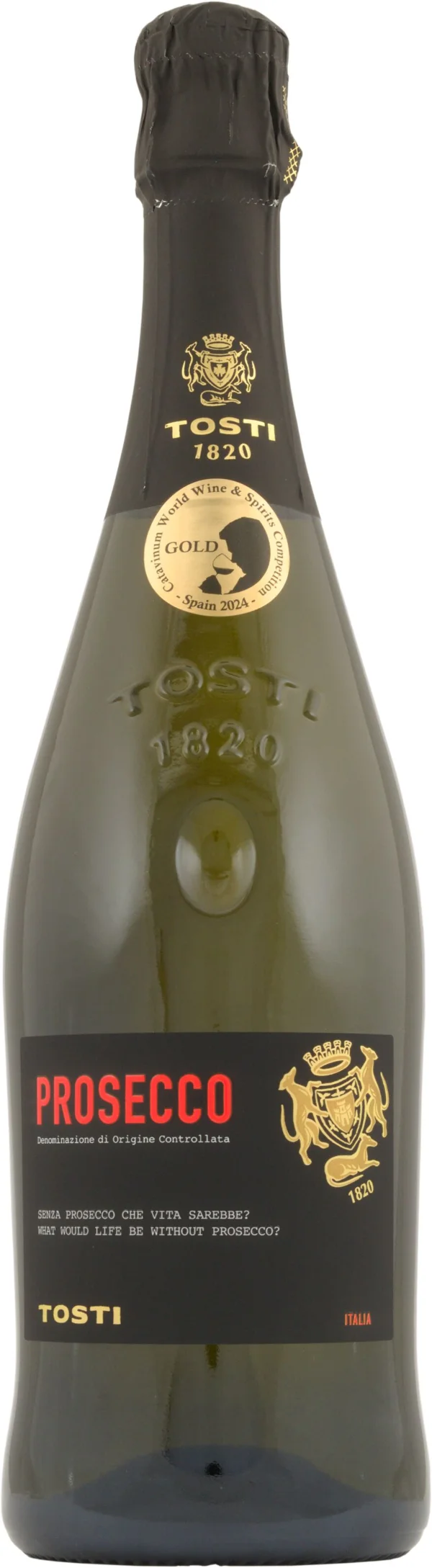 Tosti Prosecco Mitalli