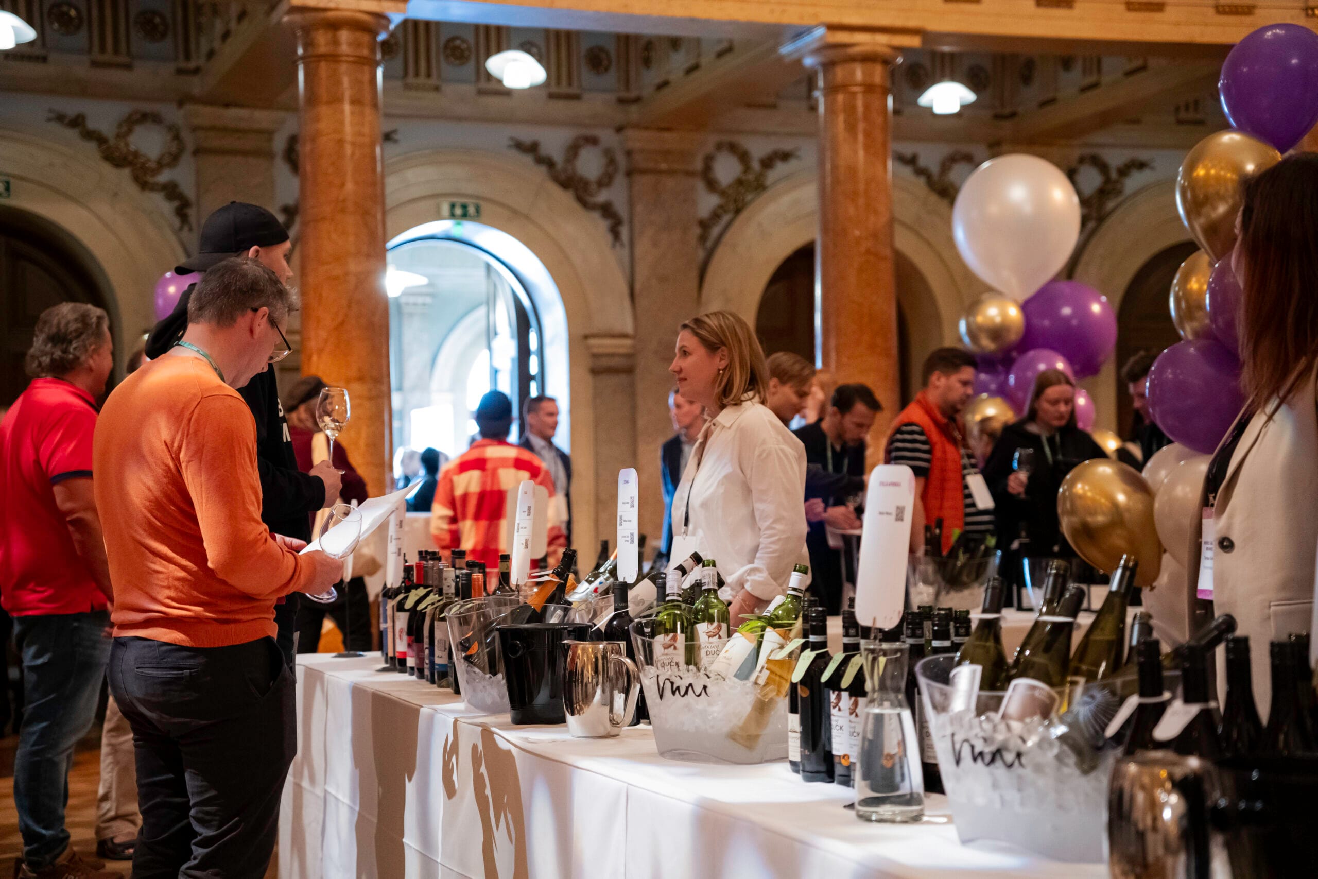 norex grand tasting