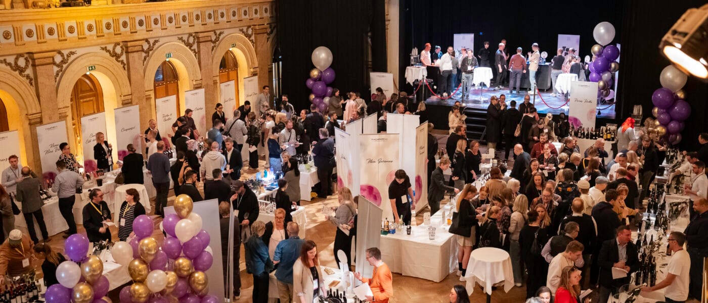 norex grand tasting