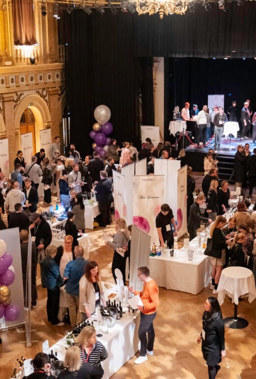 norex grand tasting