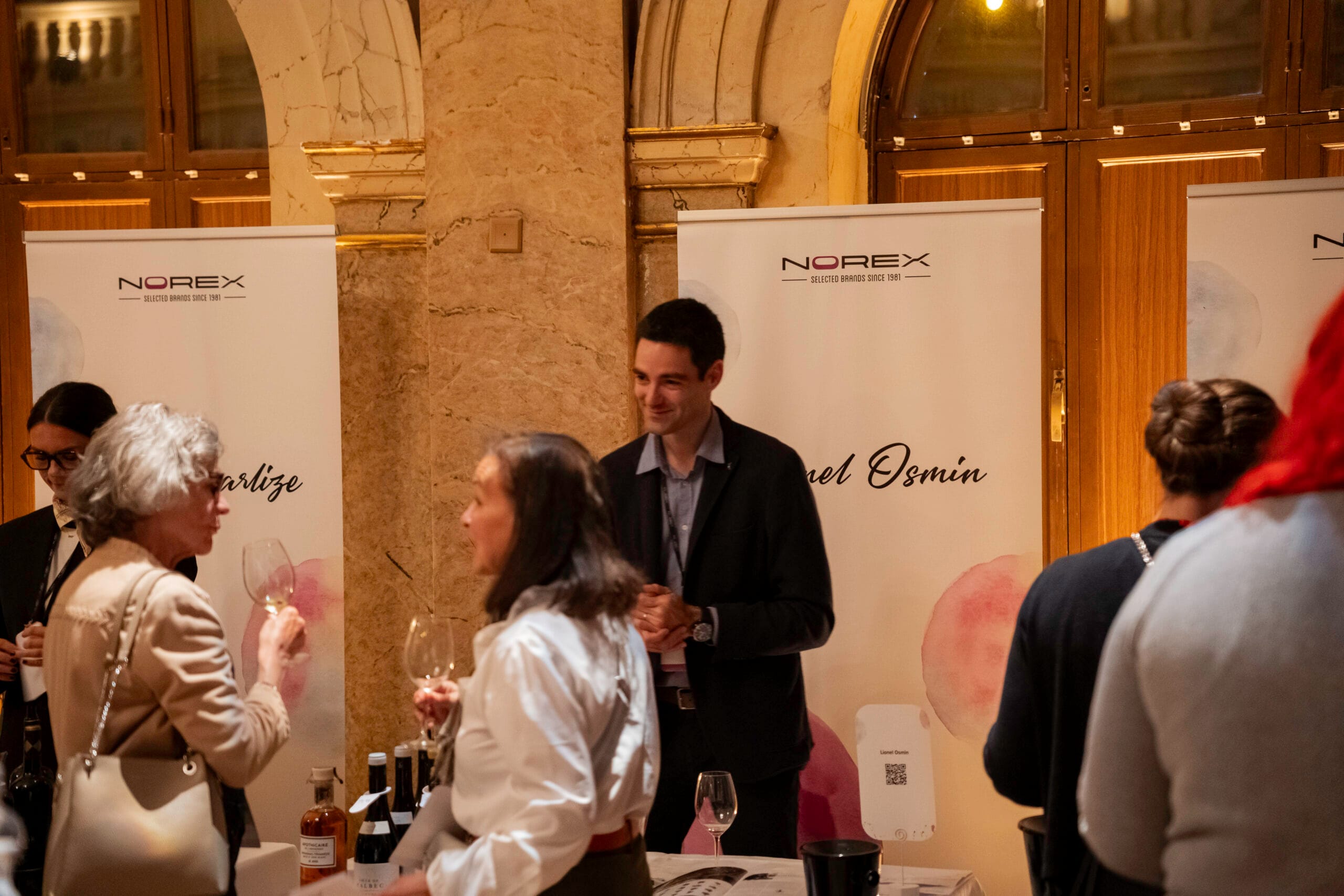 norex grand tasting