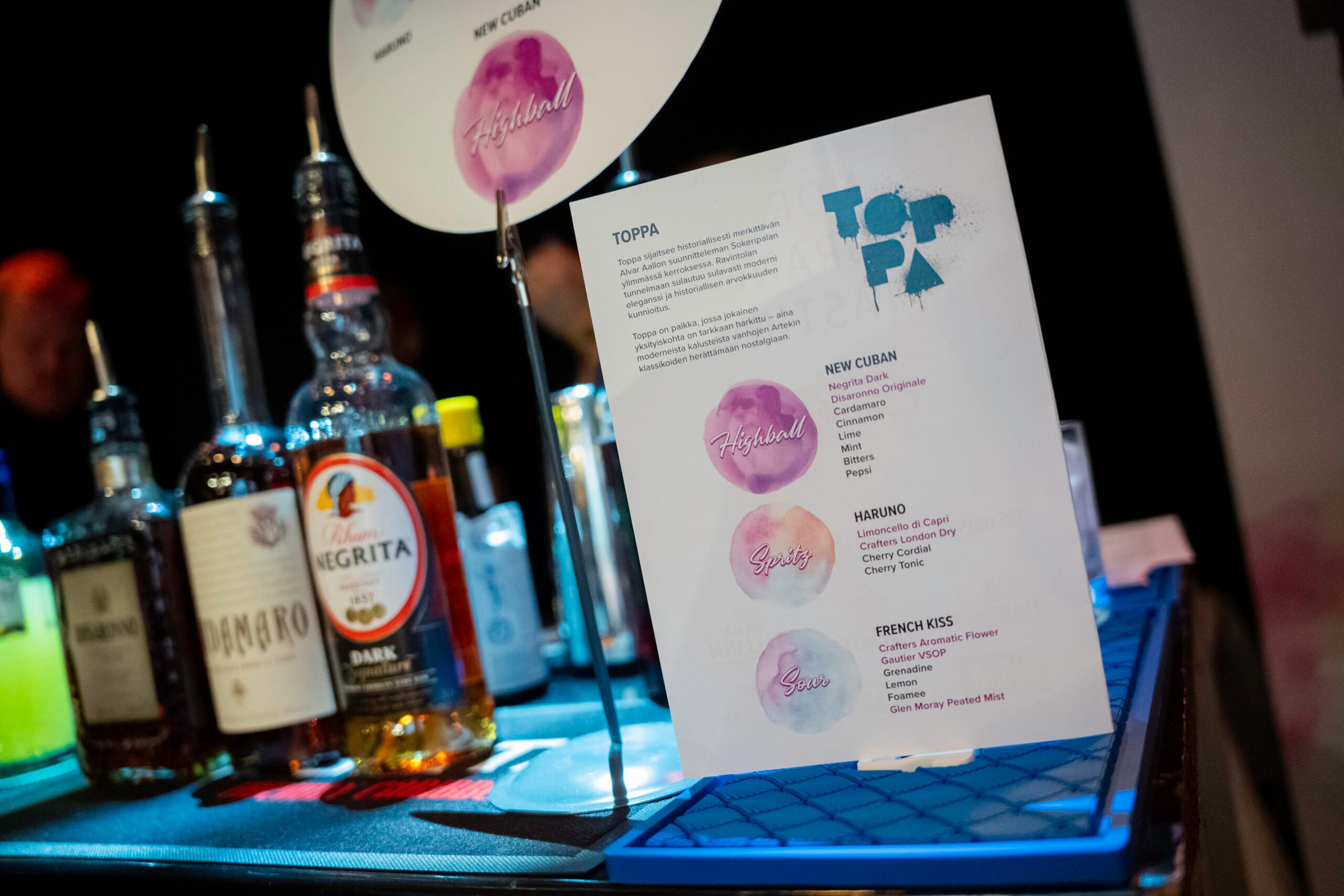 norex grand tasting