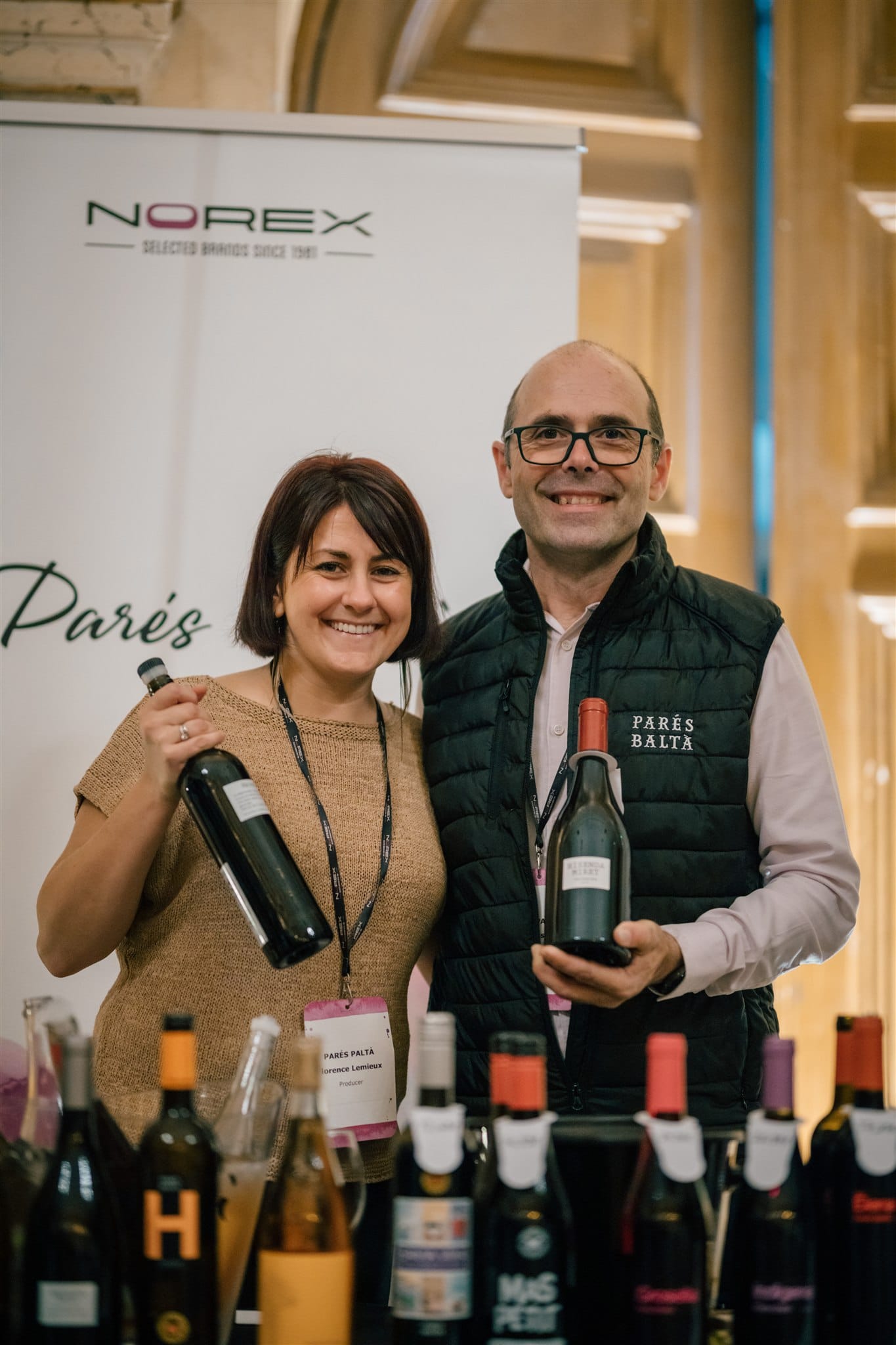 Norex grand tasting 2025