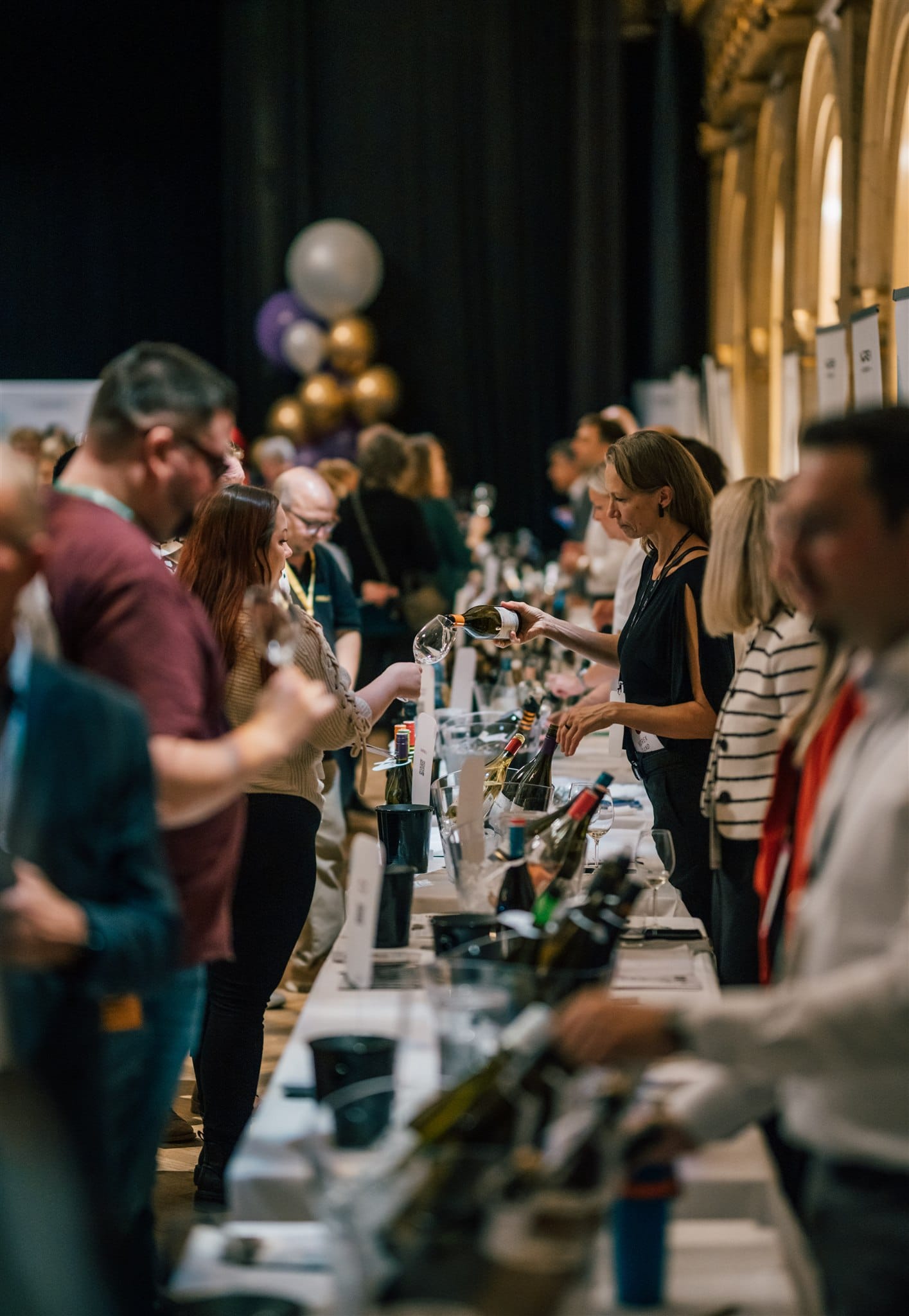 Norex grand tasting 2025