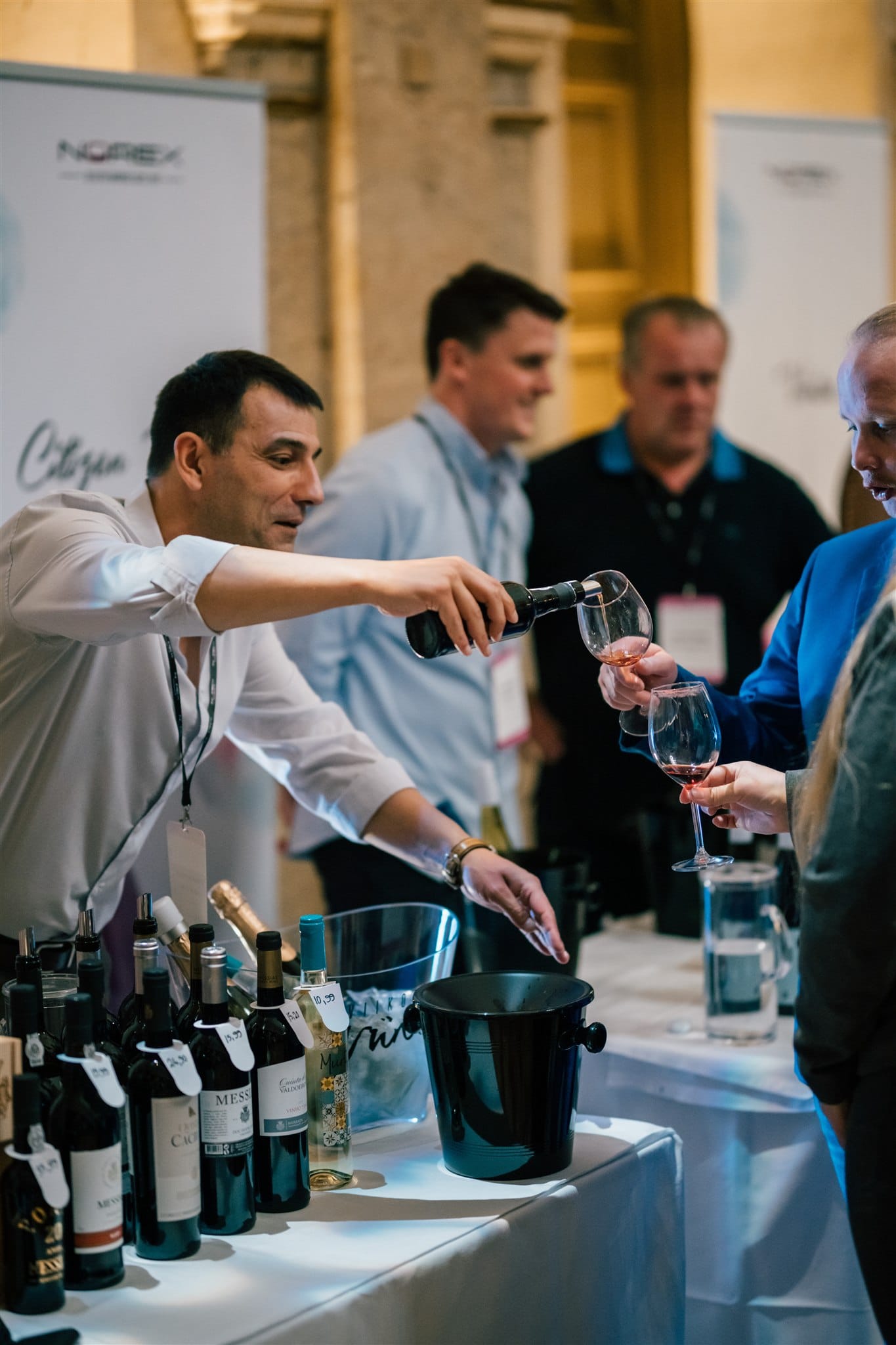 Norex grand tasting 2025