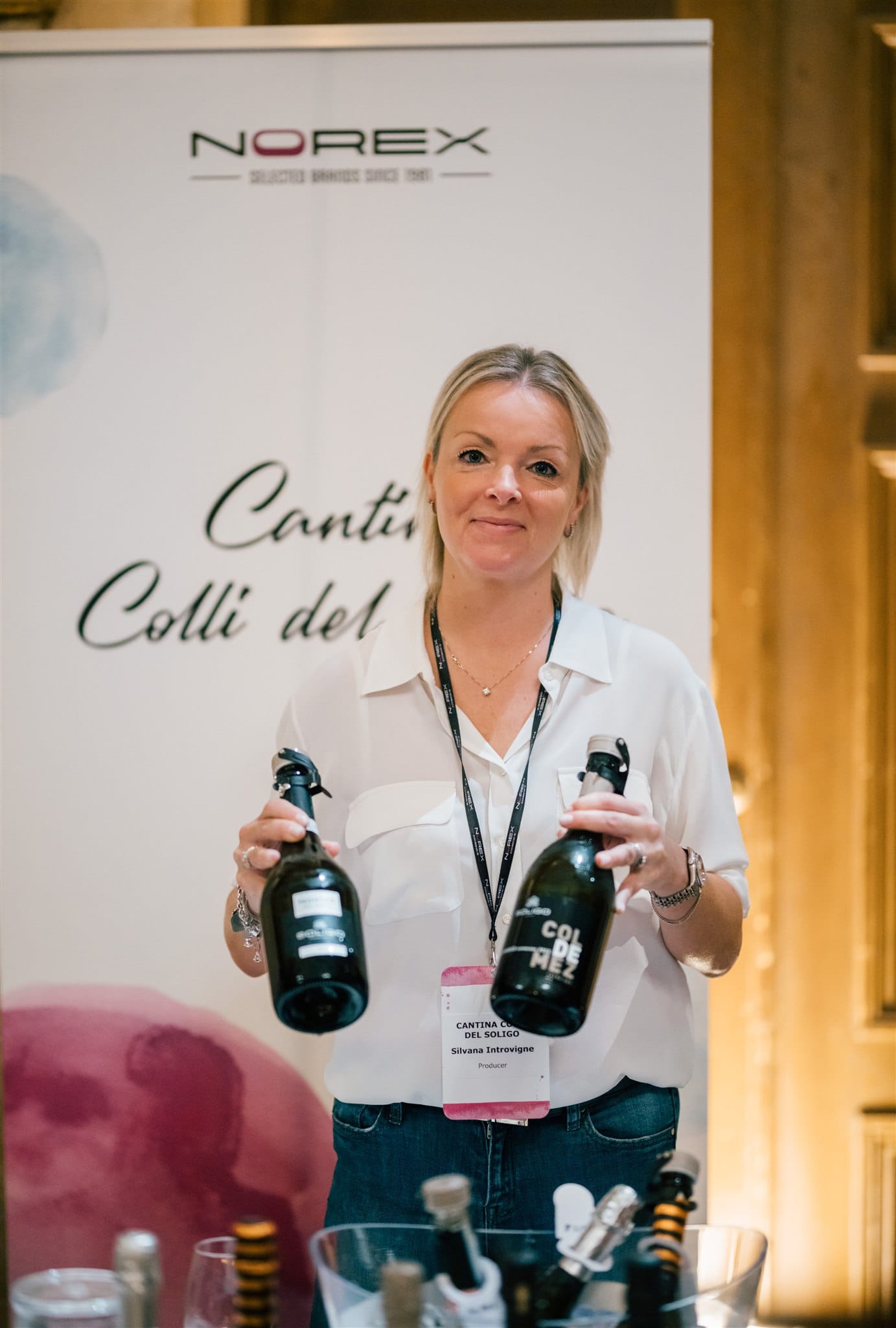 Norex grand tasting 2025
