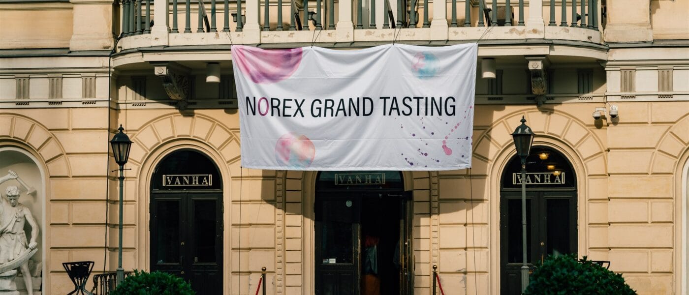 Norex grand tasting 2025