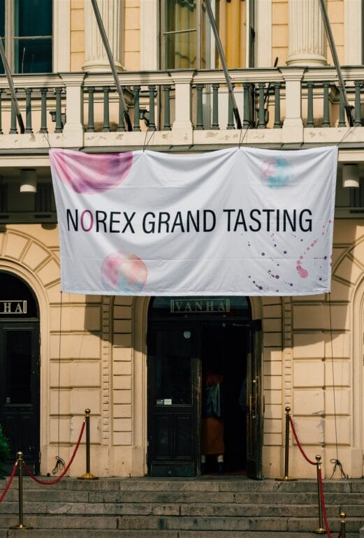 Norex grand tasting 2025
