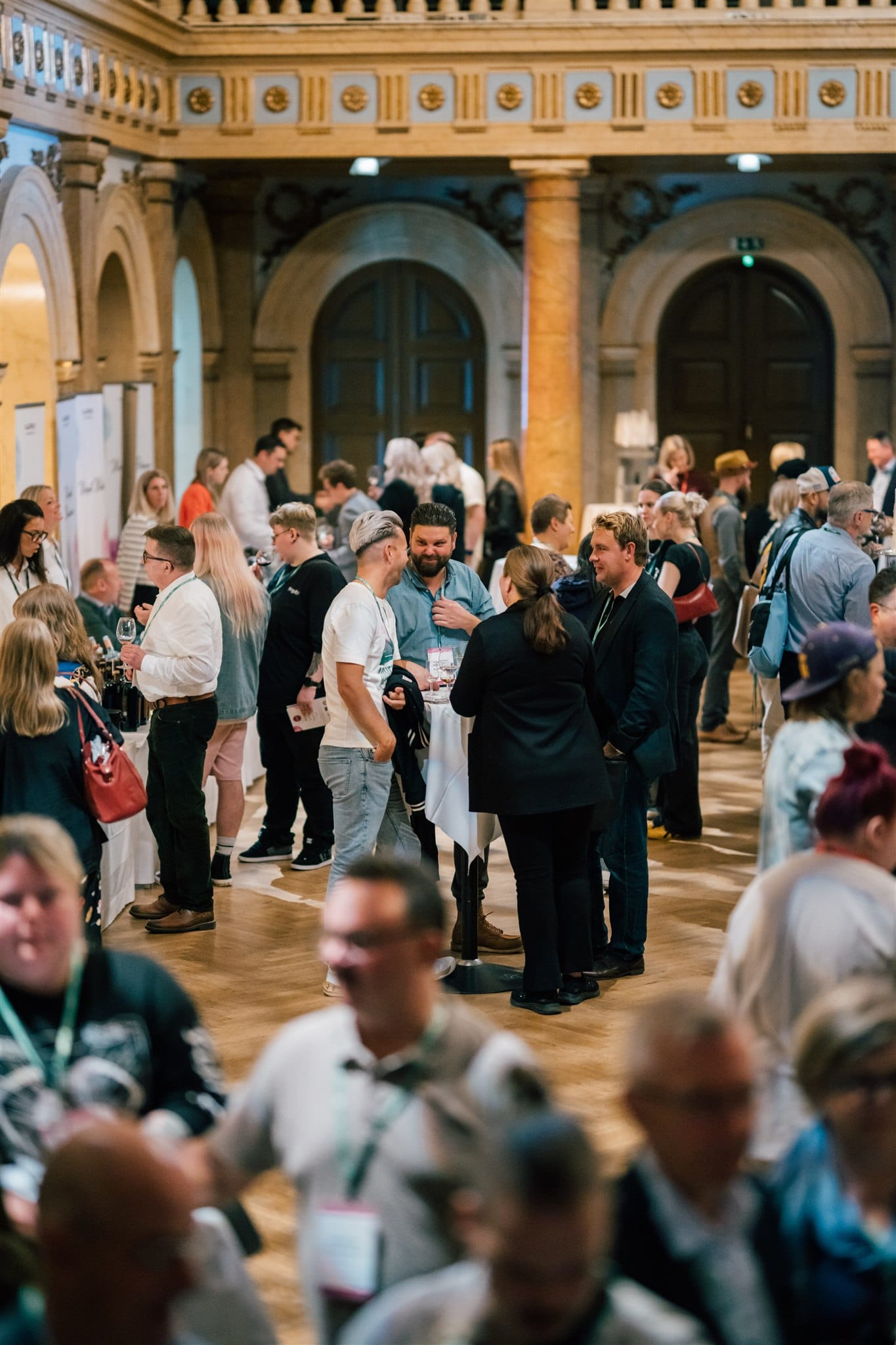 Norex grand tasting 2025
