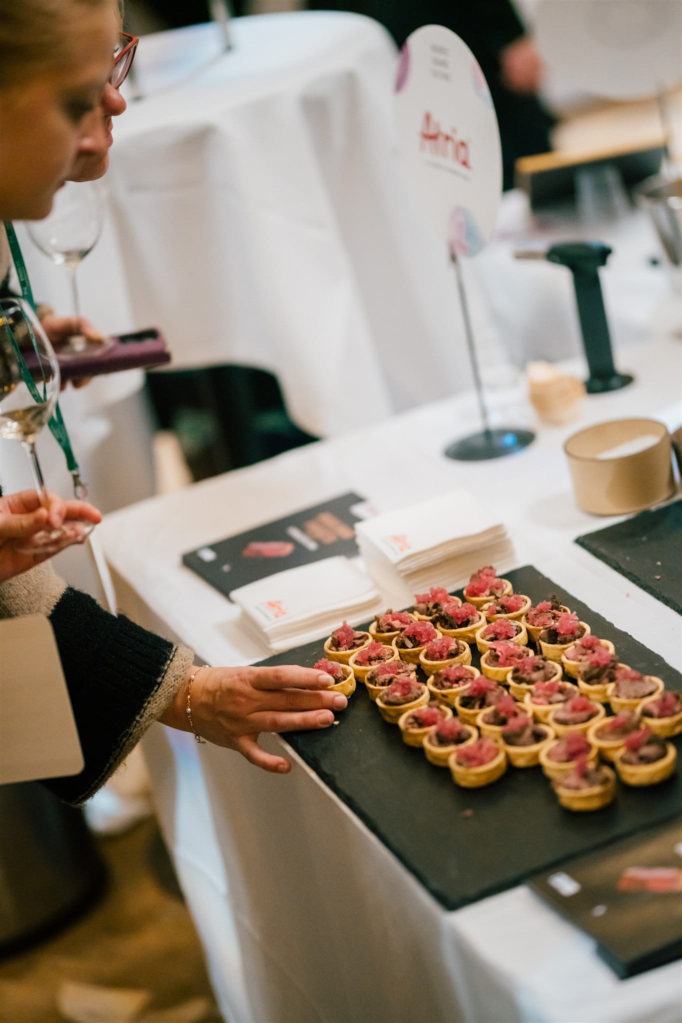 Norex grand tasting 2025