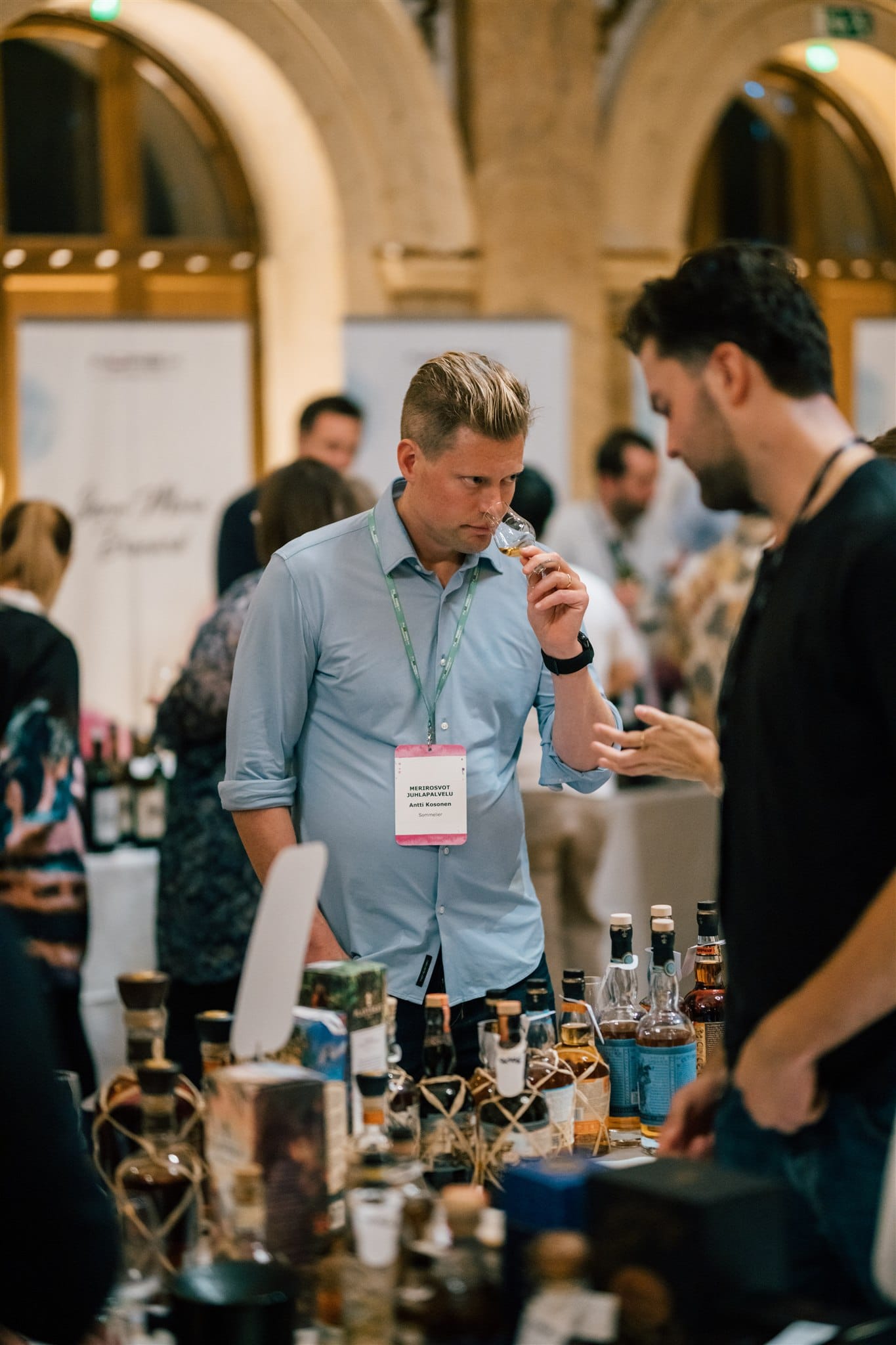 Norex grand tasting 2025