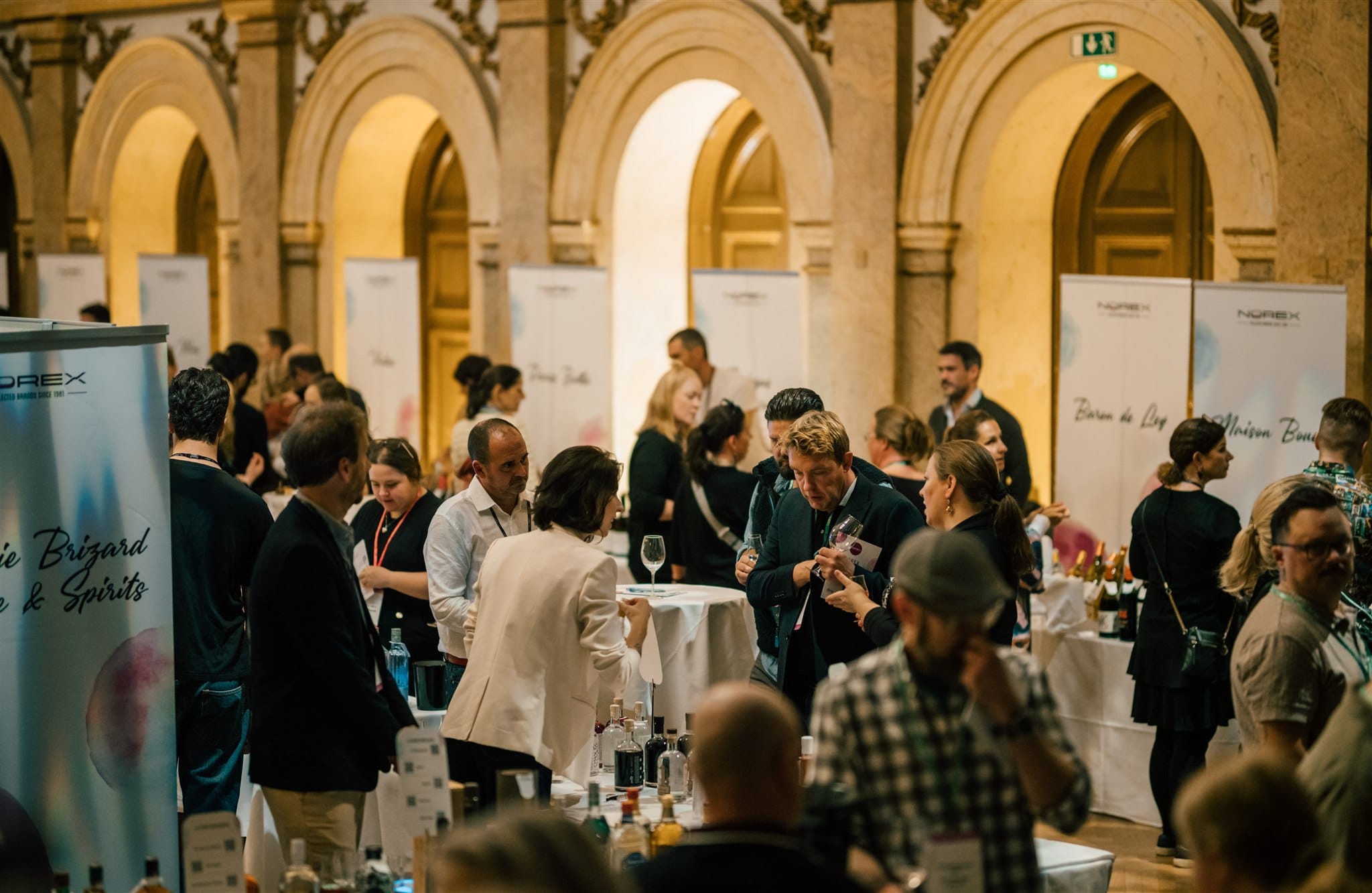Norex grand tasting 2025