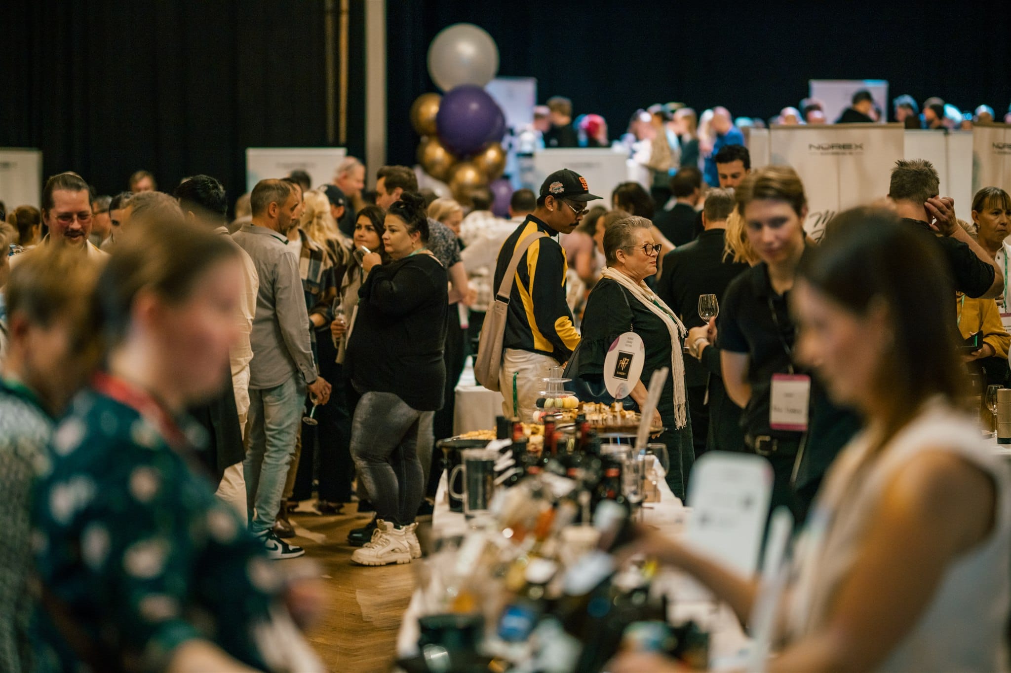 Norex grand tasting 2025