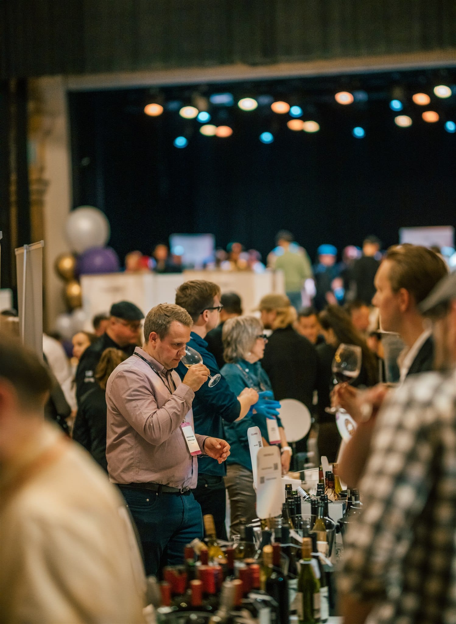 Norex grand tasting 2025