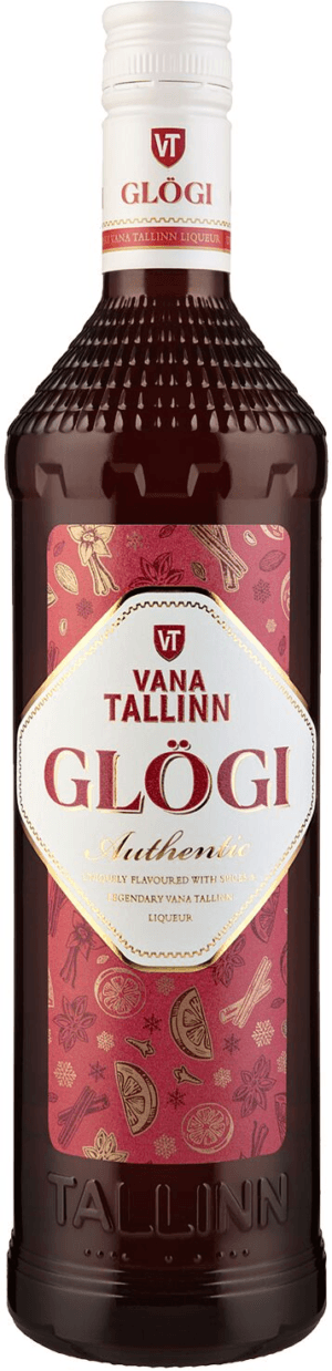 Vana Tallinn Glögi 12%