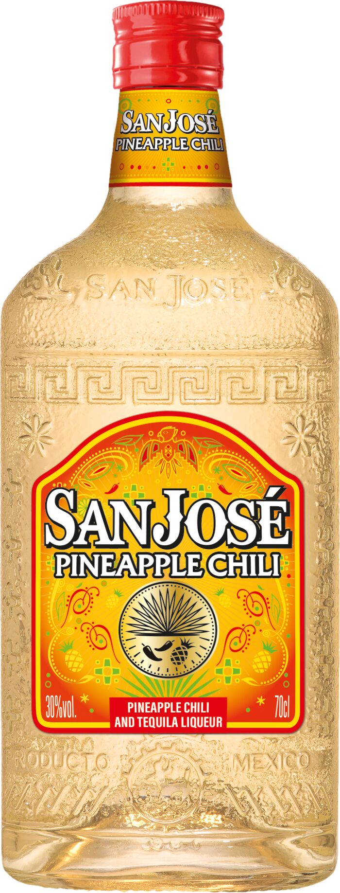 San José Pineapple Chili