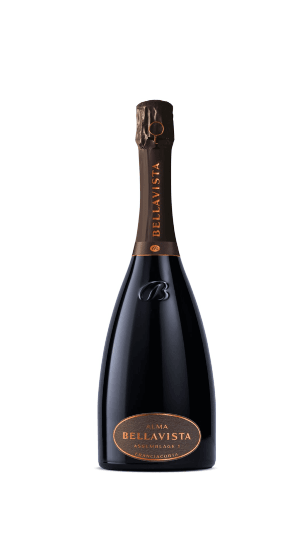 Bellavista Alma Assemblage Extra Brut Franciacorta