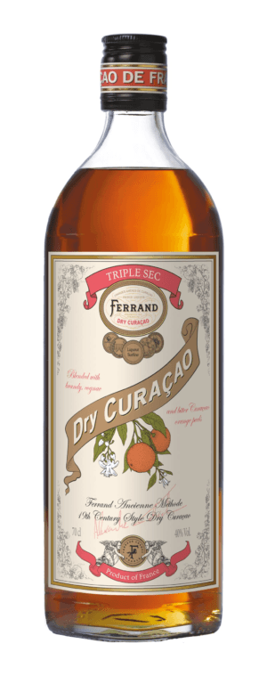 Dry Curacao