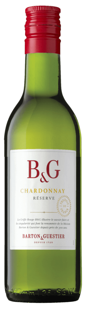 B&G Chardonnay 18,7 cl