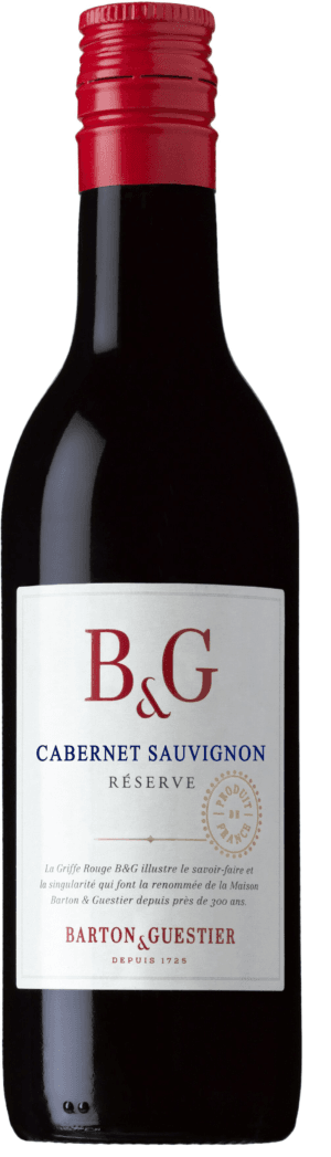 B&G Cabernet Sauvignon 18,7 cl