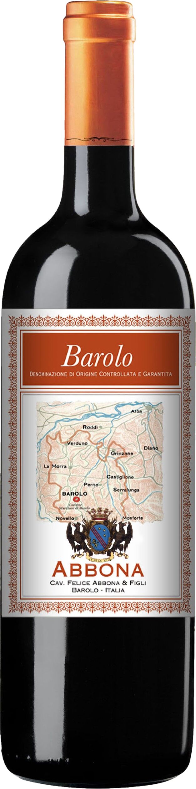 Barolo Abbona