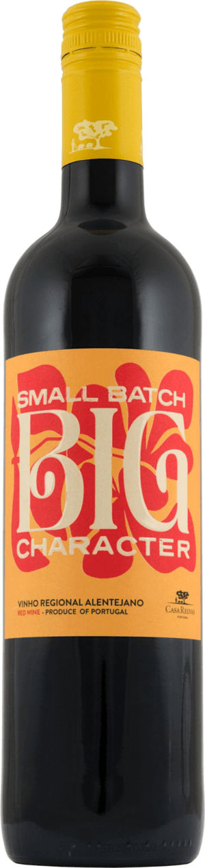 Small Batch Big Character