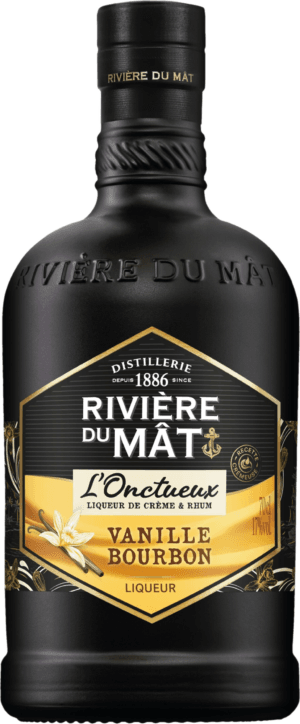 Rivière du Mât Crème Vanille