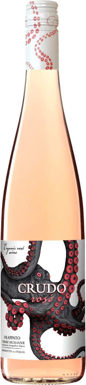 Crudo Rosé Organic