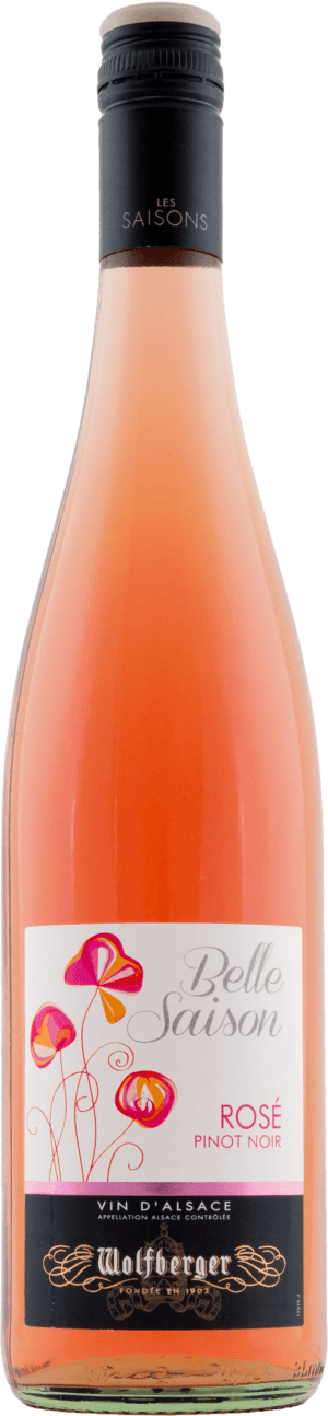 Wolfberger Belle Saison Rosé Pinot Noir