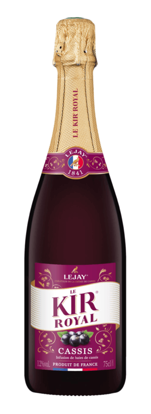 Le Kir Royal Cassis