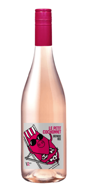 Petit Cochonnet Grenache Rose