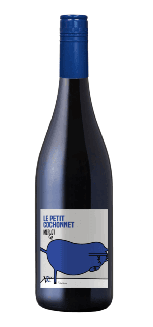 Petit Cochonnet Merlot
