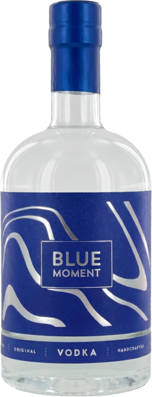 Blue Moment Vodka