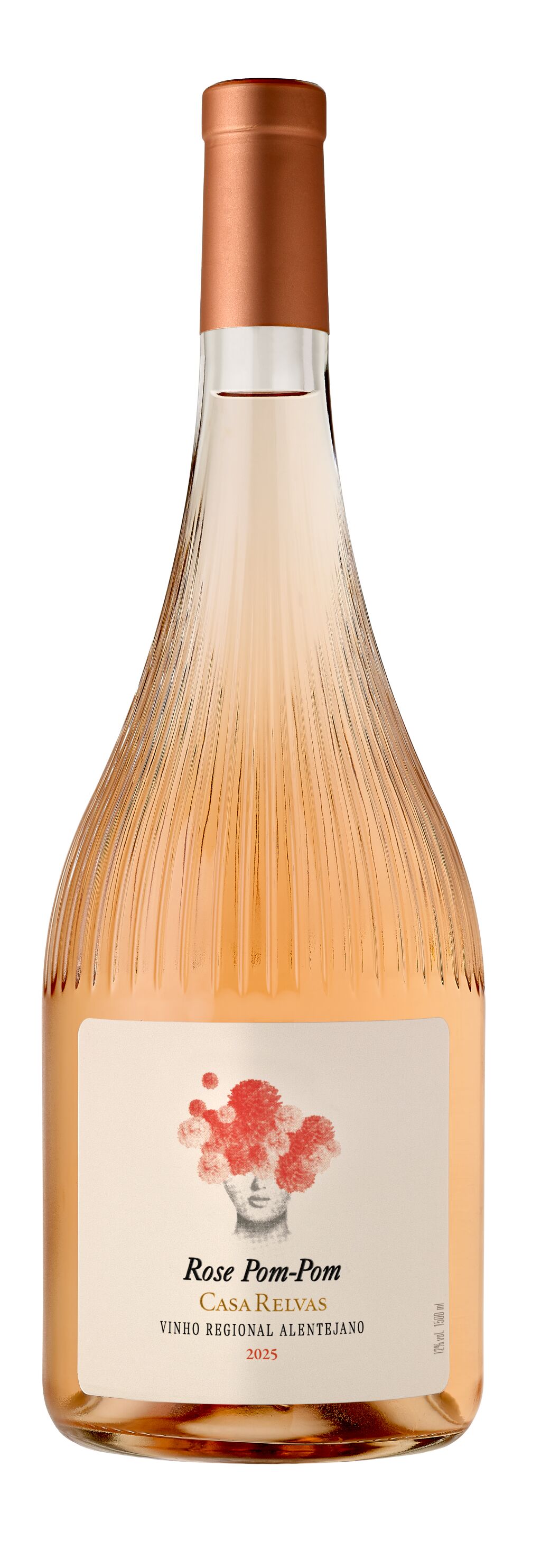 Pom Pom Rose Magnum