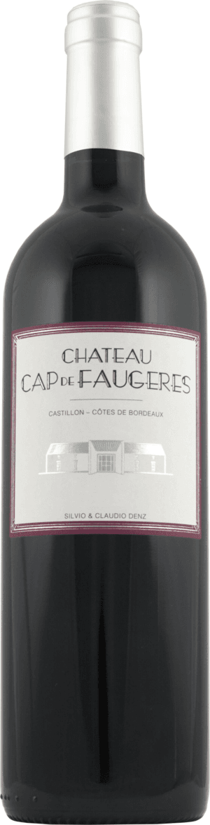 Château Cap de Faugères