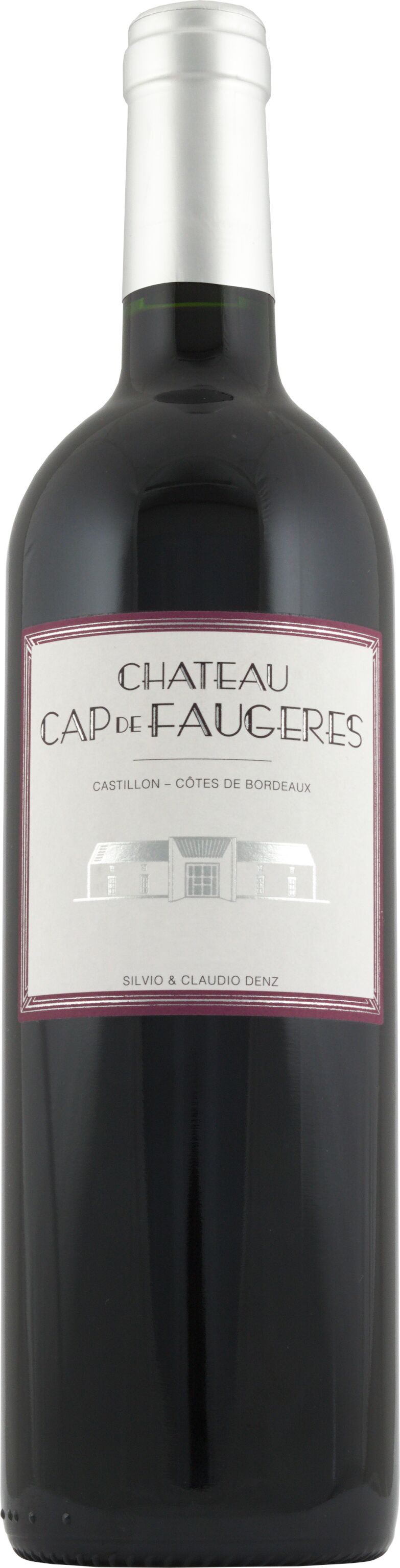 Château Cap de Faugères
